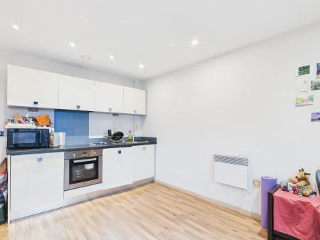 1 bedroom Flat to let in St Pauls Square, Birmingham, B3