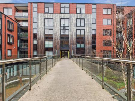 St Pauls Square, Birmingham, B3