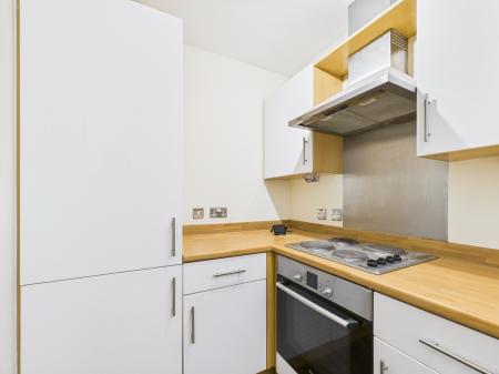 1 bedroom Flat to let in Alfred Knight Way, Birmingham, B15