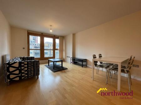 1 bedroom Flat to let in 24 Temple Street, City Centre, Birmingham, B2