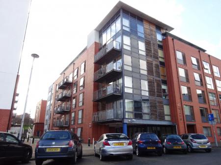 2 bedroom Flat to let in Voyager, City Centre, Birmingham, B16