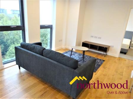 2 bedroom Flat to let in 12 Communication Row, City Centre, Birmingham, B15