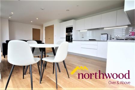 2 bedroom Flat to let in 12 Communication Row, City Centre, Birmingham, B15