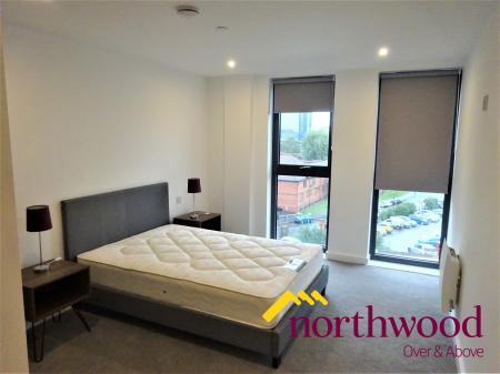 2 bedroom Flat to let in 12 Communication Row, City Centre, Birmingham, B15
