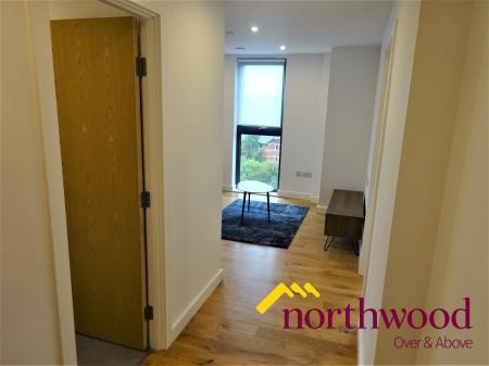 2 bedroom Flat to let in 12 Communication Row, City Centre, Birmingham, B15