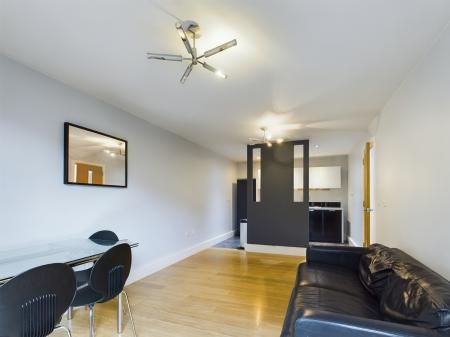 1 bedroom Flat to let in Southside Development, City Centre, Birmingham, B5