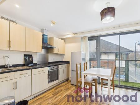 1 bedroom Studio flat to let in 185 Holliday Street, Birmingham, B1