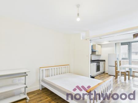 1 bedroom Studio flat to let in 185 Holliday Street, Birmingham, B1