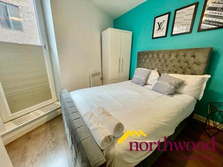 2 bedroom Flat to let in 155 Bromsgrove Street, City Centre, Birmingham, B5