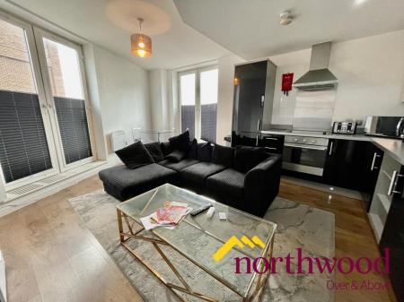 2 bedroom Flat to let in 155 Bromsgrove Street, City Centre, Birmingham, B5