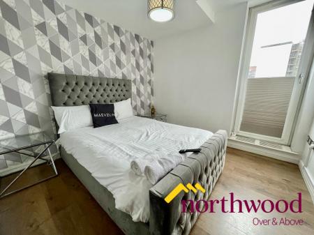 2 bedroom Flat to let in 155 Bromsgrove Street, City Centre, Birmingham, B5