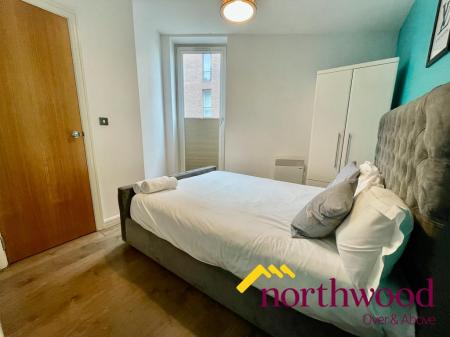 2 bedroom Flat to let in 155 Bromsgrove Street, City Centre, Birmingham, B5
