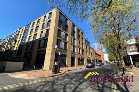 1 bedroom Flat to let in St Johns Walk, City Centre, Birmingham, B5