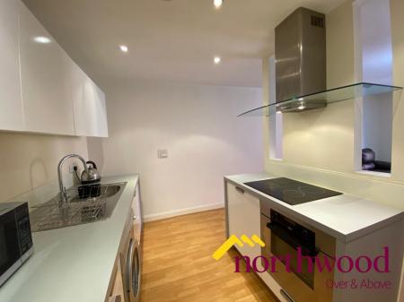 1 bedroom Flat to let in St Johns Walk, City Centre, Birmingham, B5