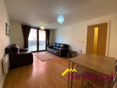 1 bedroom Flat to let in St Johns Walk, City Centre, Birmingham, B5