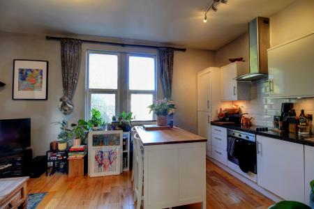 1 bedroom Flat to let in Ashley Road, Montpellier, Bristol, BS6