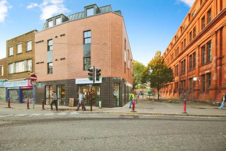 2 bedroom Apartment to let in Lombard Street, Bedminster, Bristol, BS3