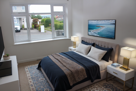 1 bedroom Flat to let in Novers Park Road, Knowle, Bristol, BS4