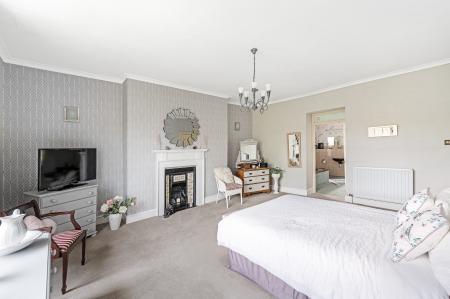 9 bedroom Detached house for sale in The Old Rectory, Otterhampton, Bridgwater, TA5