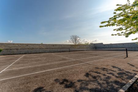 9 bedroom Detached house for sale in The Old Rectory, Otterhampton, Bridgwater, TA5