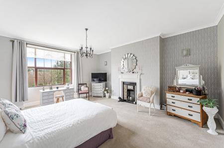 9 bedroom Detached house for sale in The Old Rectory, Otterhampton, Bridgwater, TA5