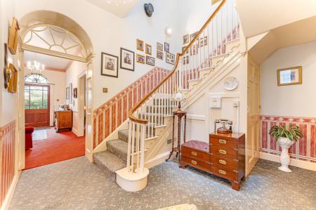 9 bedroom Detached house for sale in The Old Rectory, Otterhampton, Bridgwater, TA5