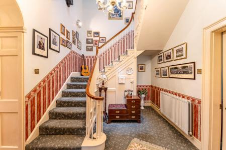 9 bedroom Detached house for sale in The Old Rectory, Otterhampton, Bridgwater, TA5