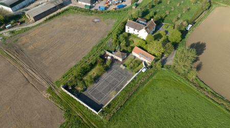 9 bedroom Detached house for sale in The Old Rectory, Otterhampton, Bridgwater, TA5