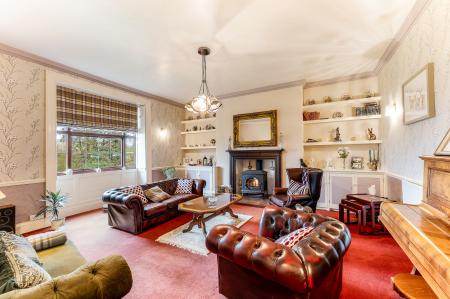 9 bedroom Detached house for sale in The Old Rectory, Otterhampton, Bridgwater, TA5