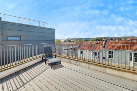 1 bedroom Flat for sale in Balfour Road, Southville, Bristol, BS3