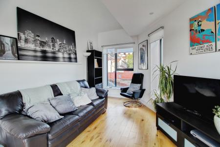 1 bedroom Flat for sale in Balfour Road, Southville, Bristol, BS3