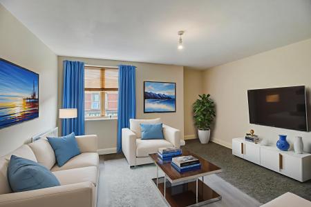 1 bedroom Flat for sale in 50 West Street, Bedminster, Bristol, BS3