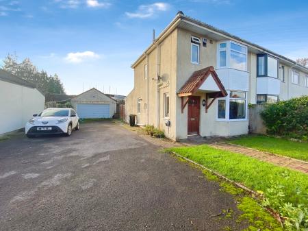 3 bedroom End of terrace house for sale in Petherton Road, Bristol, BS14