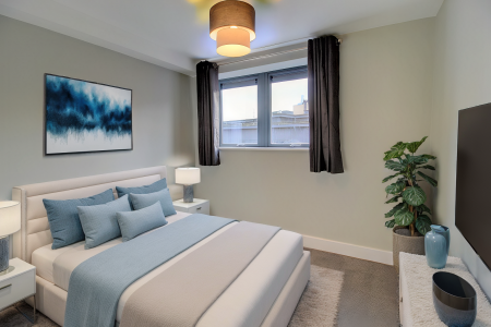 2 bedroom Flat to let in Charles Street, City Centre, Bristol, BS1