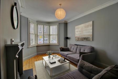 3 bedroom Terraced House to let in Sandford Road, Hotwells, Bristol, BS8