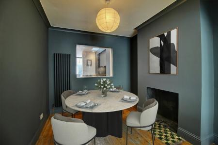 3 bedroom Terraced House to let in Sandford Road, Hotwells, Bristol, BS8