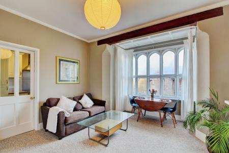 1 bedroom Flat to let in Old Market Street, Old Market, Bristol, BS2