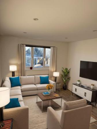 1 bedroom Detached house to let in Brook Road, Mangotsfield, Bristol, BS16