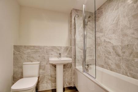 2 bedroom Flat to let in Clover Way, Stoke Gifford, Bristol, BS34