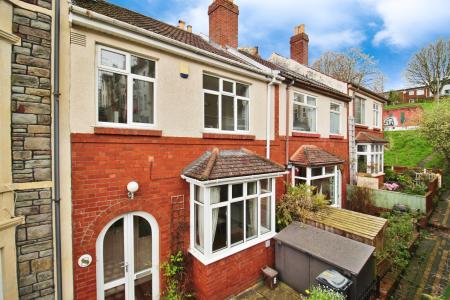 Kensal Road, Victoria Park, Bristol, BS3