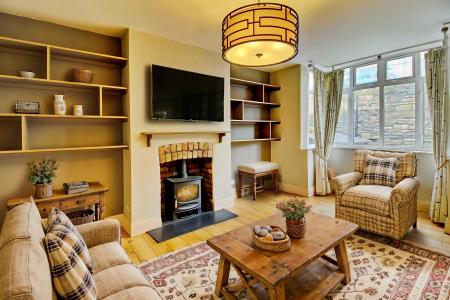 3 bedroom Terraced House to let in Kensal Road, Victoria Park, Bristol, BS3