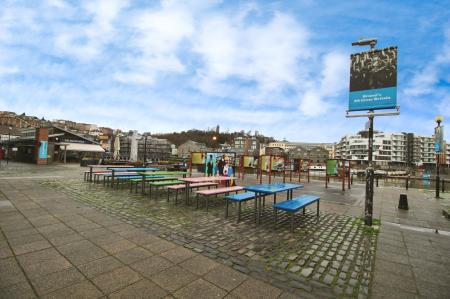 1 bedroom Flat to let in Gas Ferry Road, Bristol, BS1