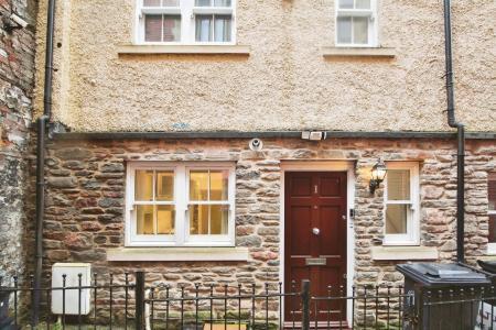 3 bedroom Town house to let in Redcross Lane, Old Market, Bristol, BS2