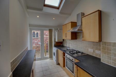 1 bedroom Flat to let in Arnos Street, Totterdown, Bristol, BS4