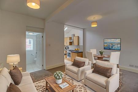 1 bedroom Flat to let in Arnos Street, Totterdown, Bristol, BS4