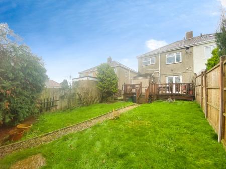 3 bedroom Semi-detached house for sale in Eastwood Road, Bristol, BS4