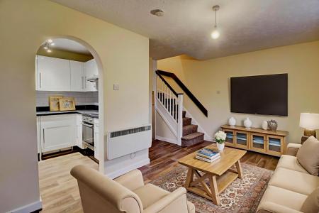 1 bedroom Terraced House to let in Goodwood Gardens, Downend, Bristol, BS16