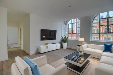 3 bedroom Flat to let in Carmen Beckford Street, Stokes Croft, Bristol, BS1