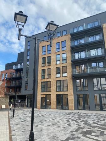 Carmen Beckford Street, Stokes Croft, Bristol, BS1