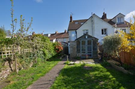2 bedroom Semi-detached house to let in Park Street, Dunster, Dunster, TA24
